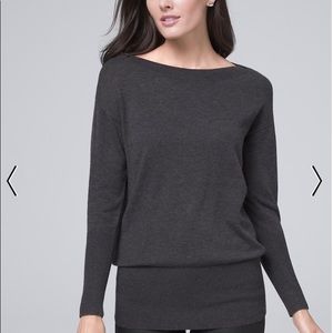 Like new WHBM Luxe Cozy Sweater